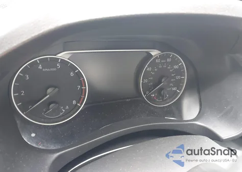 2021 Nissan Altima Sv Fwd из США, поврежденный, VIN 1N4BL4DV5MN336576